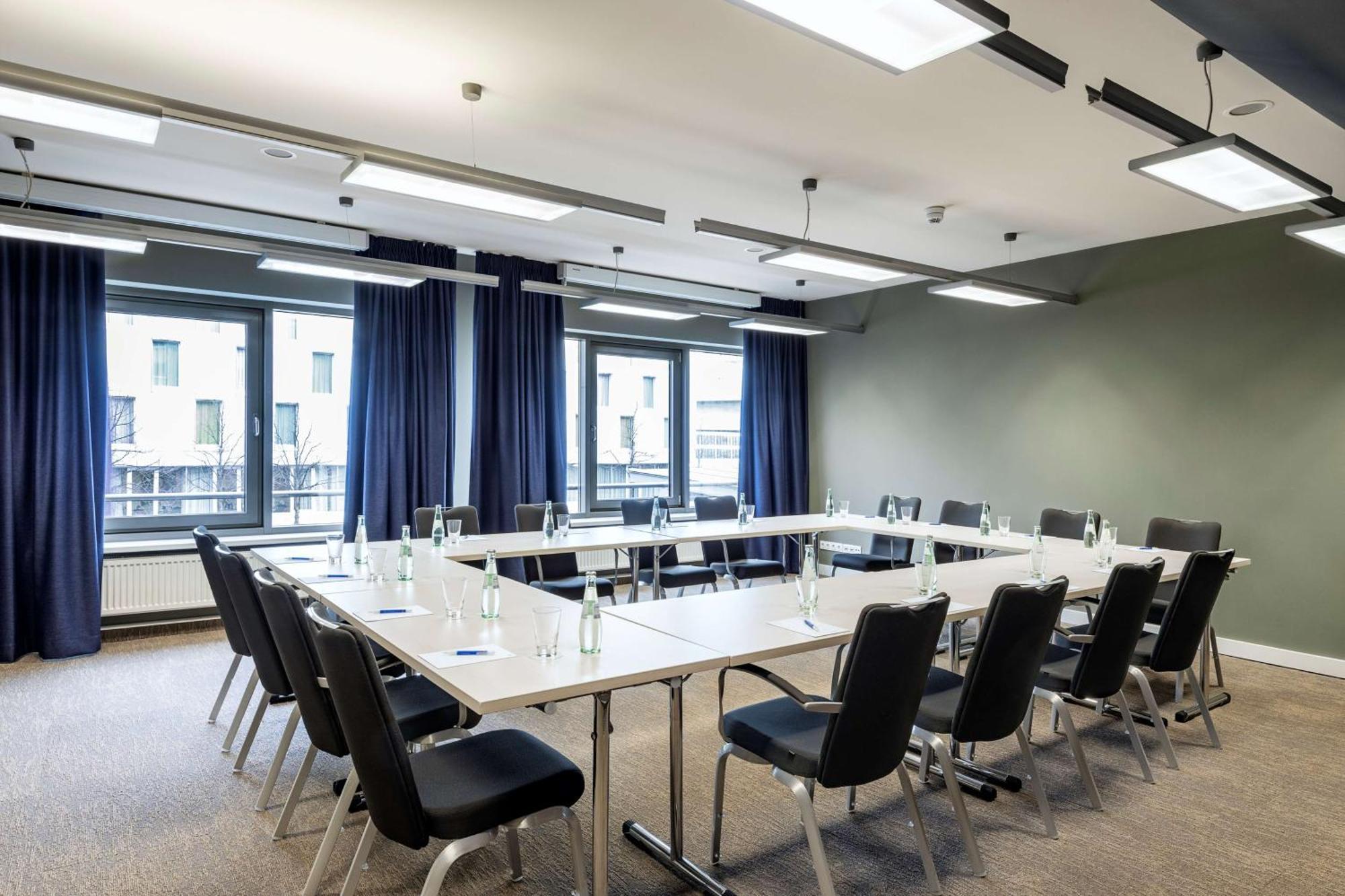 Hotel Nh Altstadt Cologne